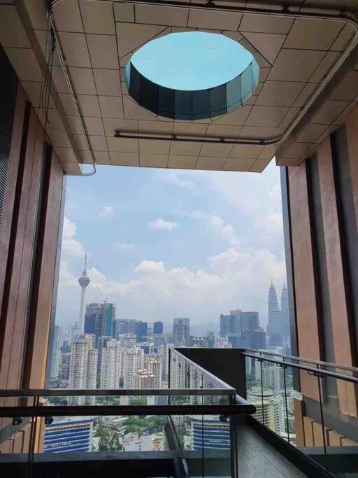 Infinity Pool/ Lucentia Bbcc, Near Lalaport, Pnb118, Klcc Apartment Kuala Lumpur Ngoại thất bức ảnh
