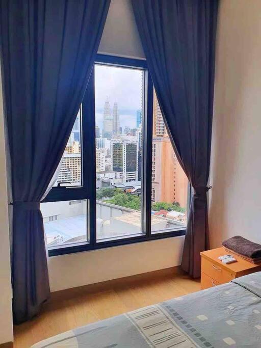 Infinity Pool/ Lucentia Bbcc, Near Lalaport, Pnb118, Klcc Apartment Kuala Lumpur Ngoại thất bức ảnh