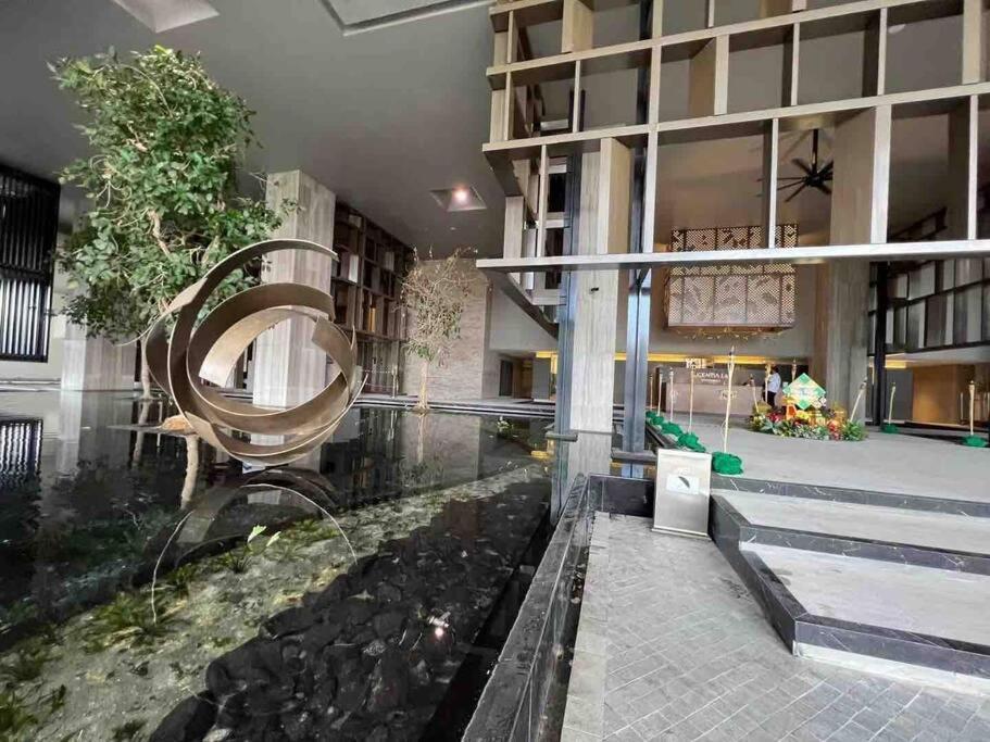 Infinity Pool/ Lucentia Bbcc, Near Lalaport, Pnb118, Klcc Apartment Kuala Lumpur Ngoại thất bức ảnh