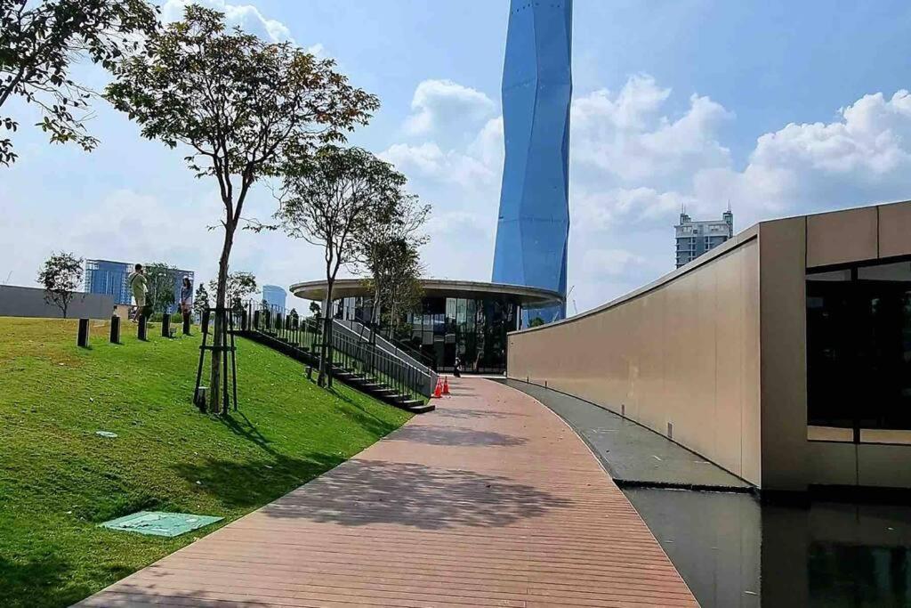 Infinity Pool/ Lucentia Bbcc, Near Lalaport, Pnb118, Klcc Apartment Kuala Lumpur Ngoại thất bức ảnh