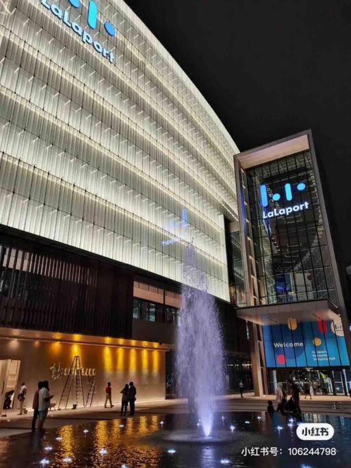 Infinity Pool/ Lucentia Bbcc, Near Lalaport, Pnb118, Klcc Apartment Kuala Lumpur Ngoại thất bức ảnh