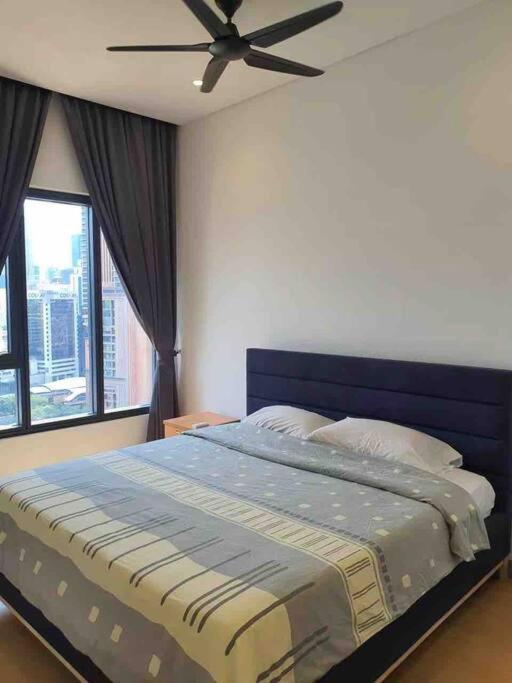Infinity Pool/ Lucentia Bbcc, Near Lalaport, Pnb118, Klcc Apartment Kuala Lumpur Ngoại thất bức ảnh