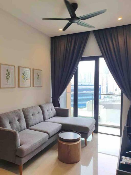 Infinity Pool/ Lucentia Bbcc, Near Lalaport, Pnb118, Klcc Apartment Kuala Lumpur Ngoại thất bức ảnh