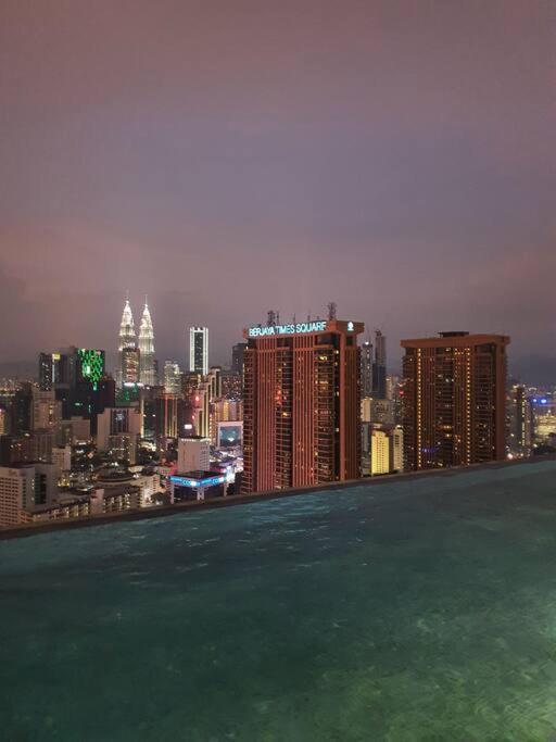 Infinity Pool/ Lucentia Bbcc, Near Lalaport, Pnb118, Klcc Apartment Kuala Lumpur Ngoại thất bức ảnh